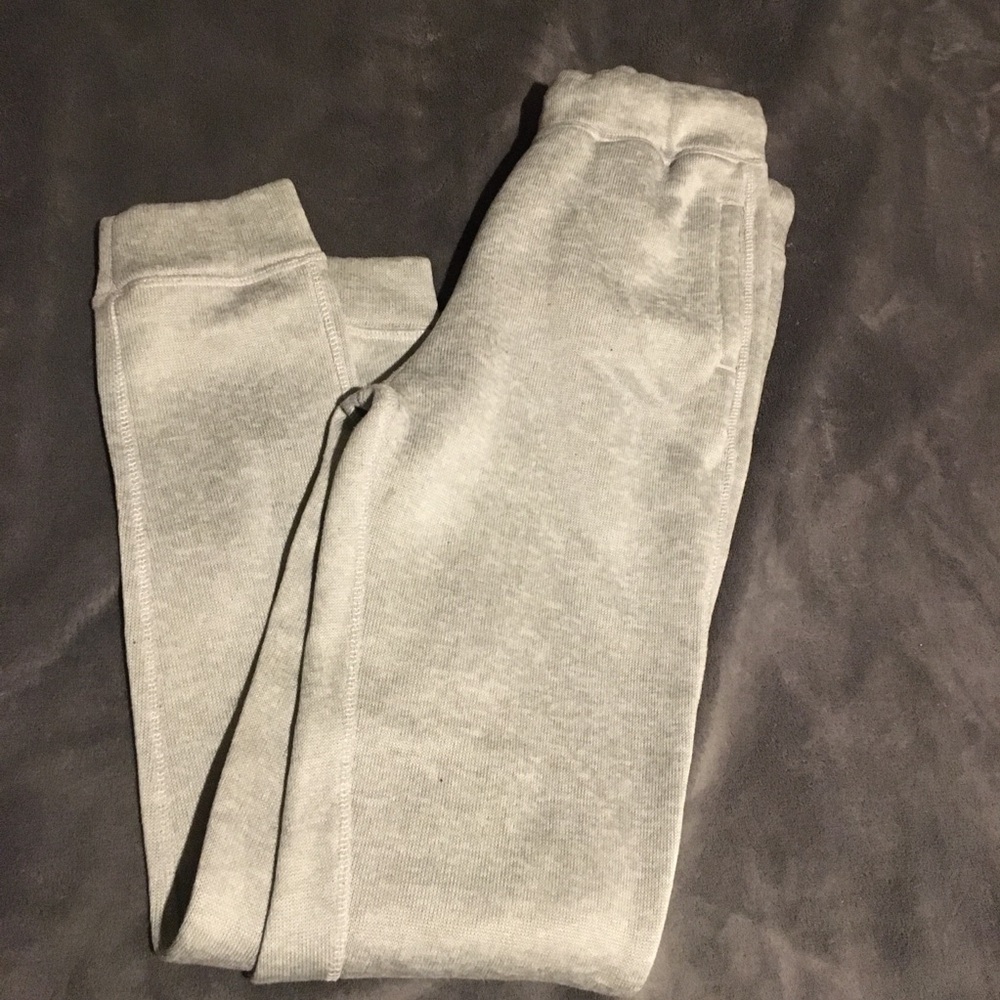 Teen Gray Joggers.